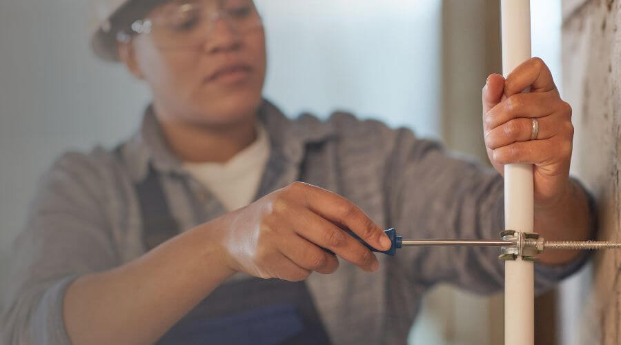 Professional annual plumbing maintenance services in Wellersburg, PA